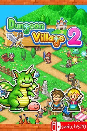 《冒险村物语2（Dungeon Village 2）》官方中文 Build 14299815 P2P硬盘版[CN/TW/EN/JP]