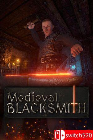 《中世纪铁匠模拟器（Medieval Blacksmith）》官方中文 Early Access P2P硬盘版[CN/TW/EN/JP]