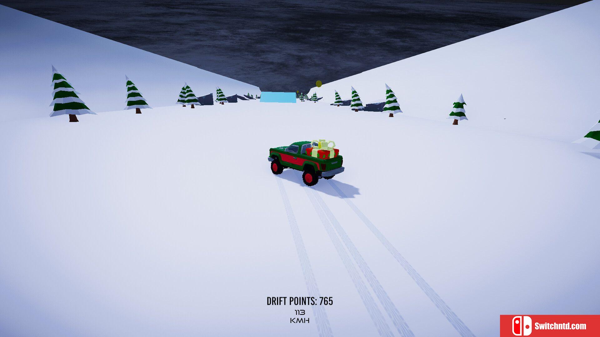 《圣诞漂移：送货模拟器（Christmas Drift Delivery Simulator）》官方中文 P2P硬盘版[CN/EN]_4