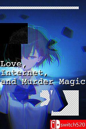 《爱、互联网、杀人魔法（Love, Internet, and Murder Magic）》TENOKE镜像版[CN/TW/EN/JP]