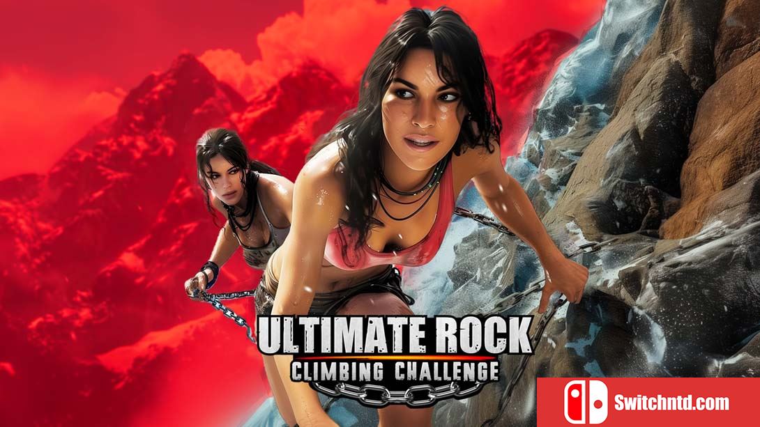 【英版】终极攀岩挑战 .Ultimate Rock Climbing Challenge 英语_0