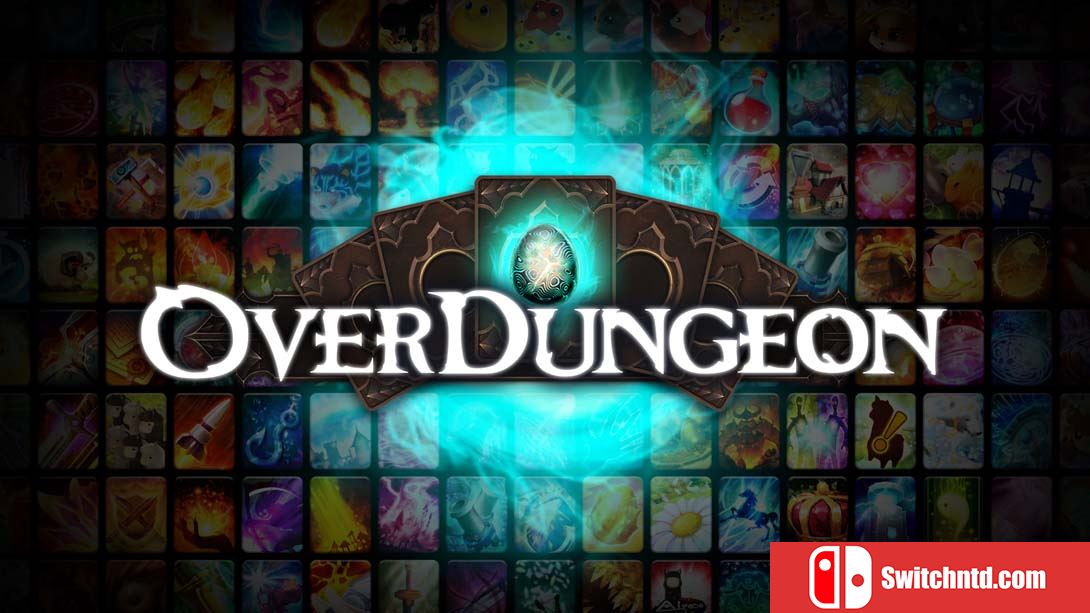 【日版】超载地牢 .Overdungeon 中文_0