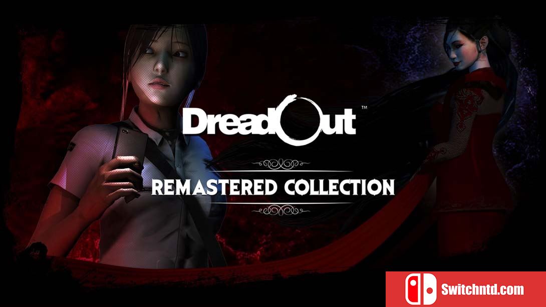 【美版】小镇惊魂 复刻合集 .DreadOut Remastered Collection 中文_0