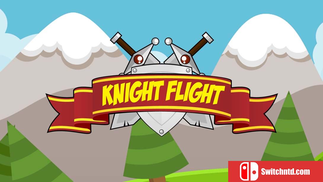 【英版】骑士飞行 .Knight Flight 英语_0