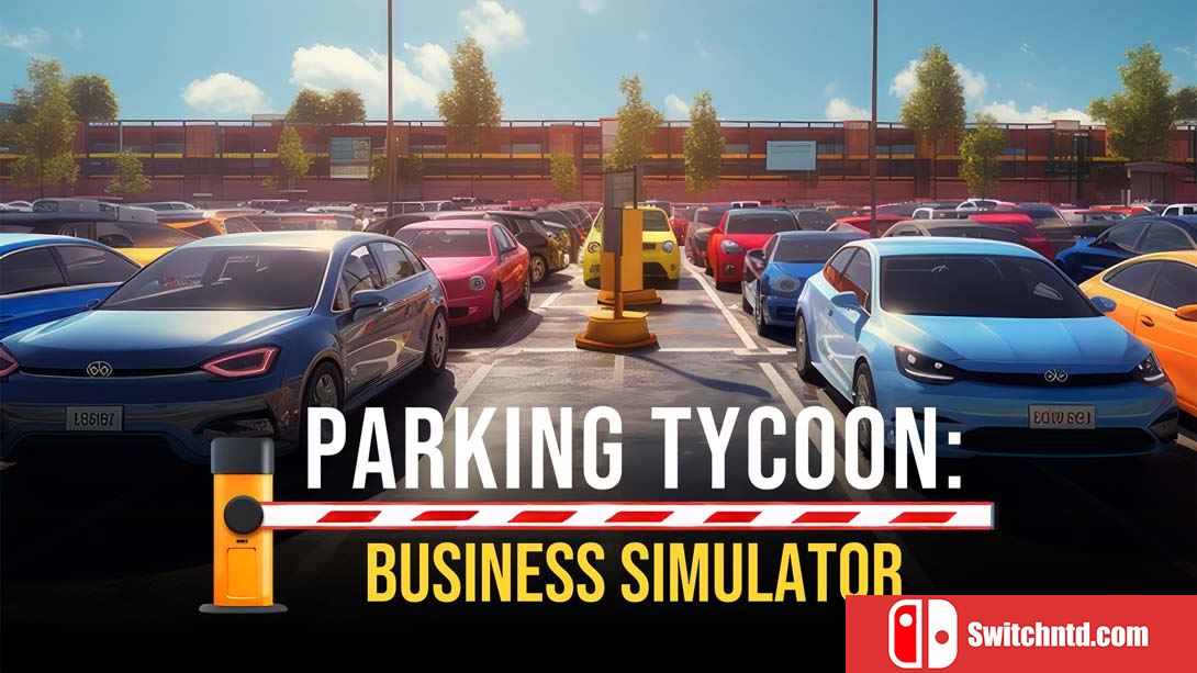 【美版】停车大亨:商业模拟器 .Parking Tycoon: Business Simulator 英语_0