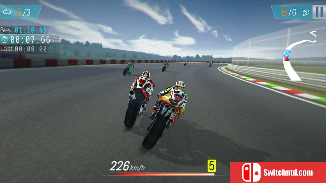 【美版】摩托车Pro 2025 .Motorbikes Pro 2025 英语_2