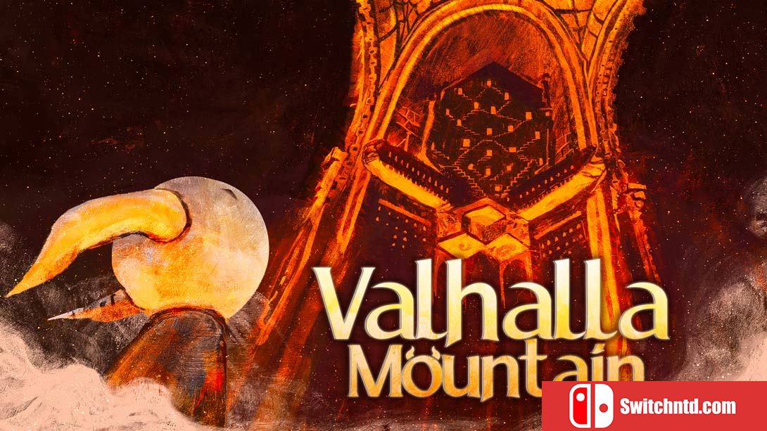 【美版】瓦尔哈拉山 .Valhalla Mountain 英语_0