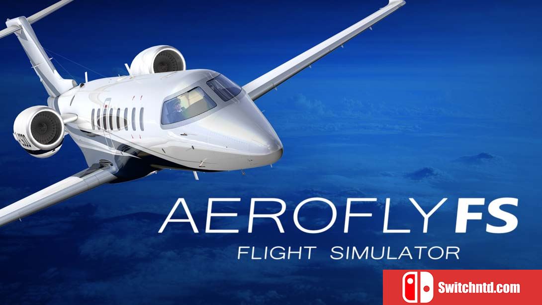 【澳版】模拟航空飞行 .Aerofly FS Flight Simulator 中文_0