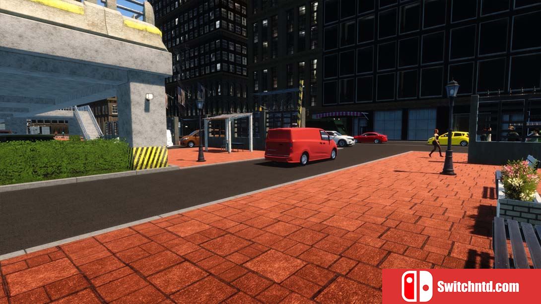 【美版】停车大亨:商业模拟器 .Parking Tycoon: Business Simulator 英语_5