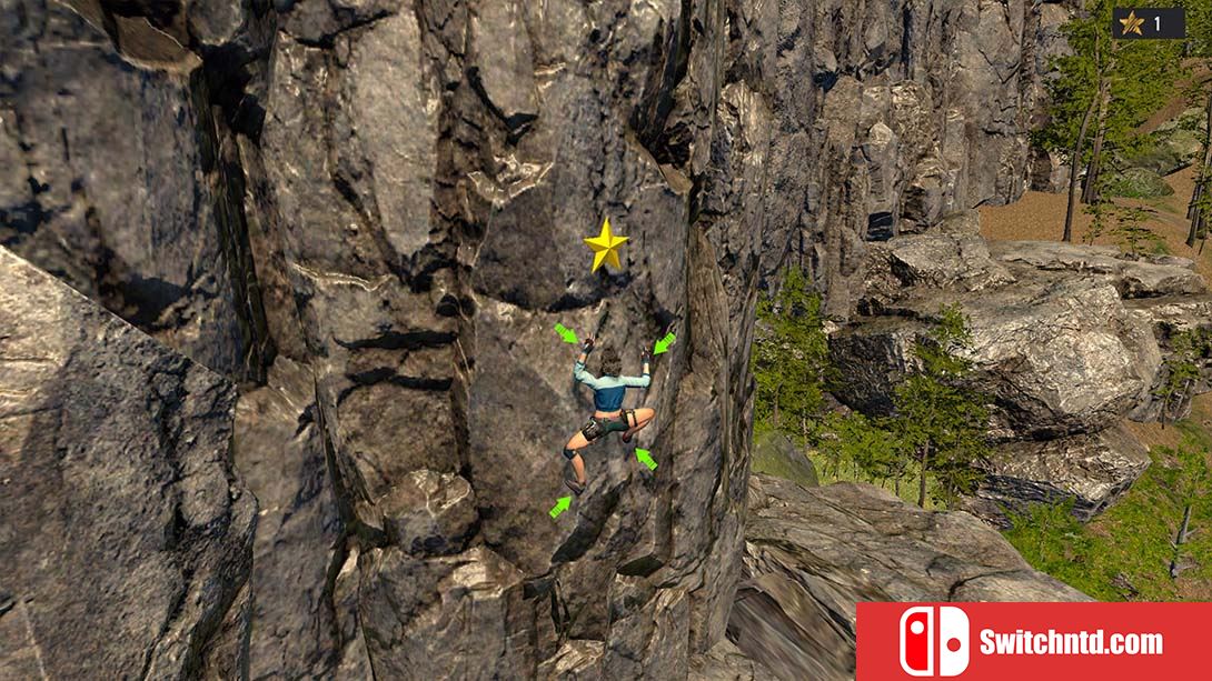 【英版】终极攀岩挑战 .Ultimate Rock Climbing Challenge 英语_2