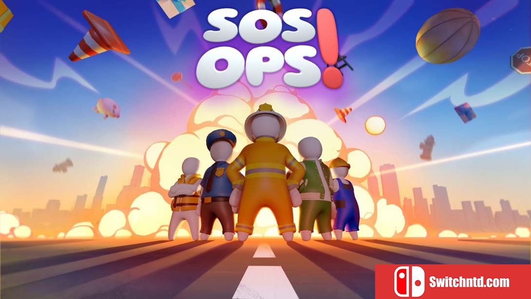 【日版】紧急行动！ .SOS OPS! 中文_0