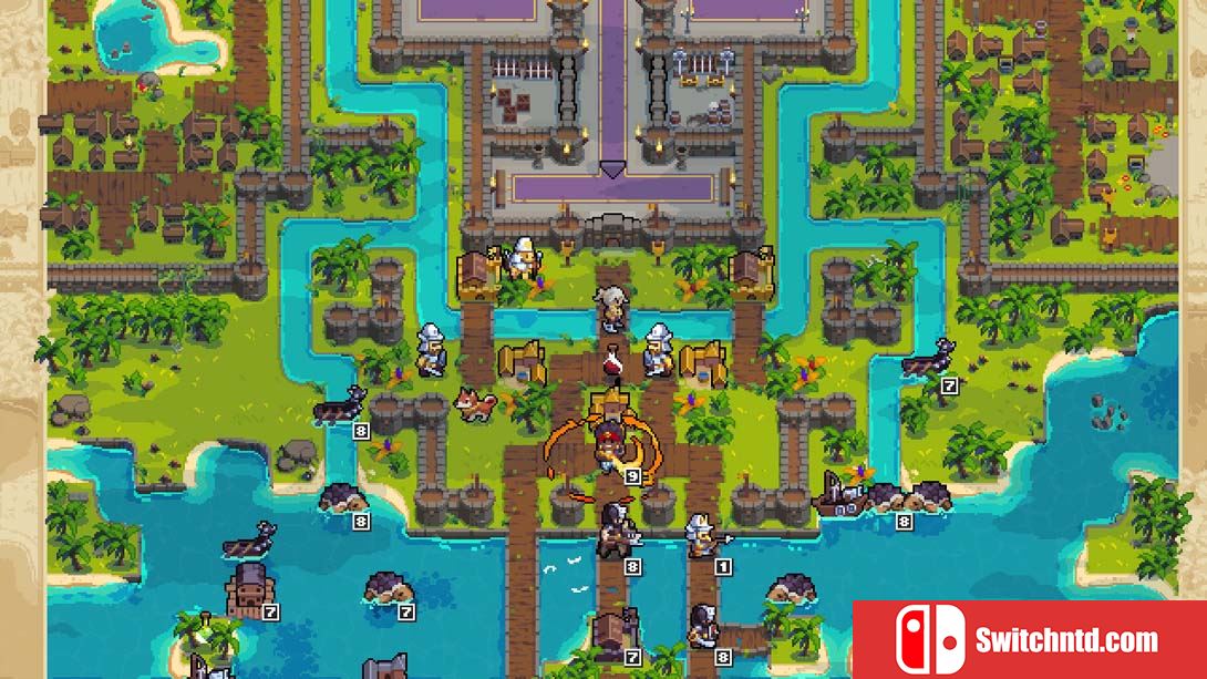 战律2 .Wargroove 2（1.2.9）金手指 金手指_4