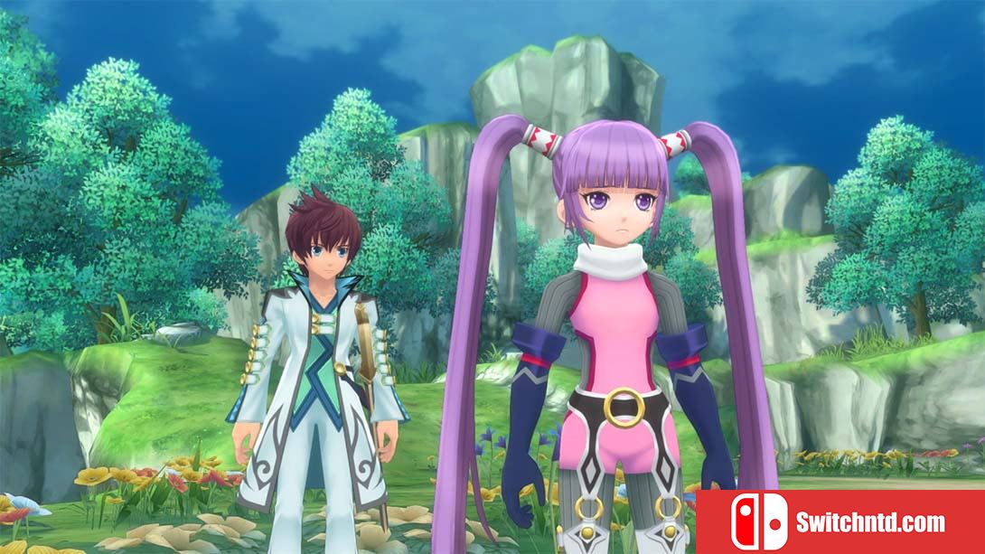 【港版】美德传奇f 复刻版 .Tales of Graces f Remastered 中文_4