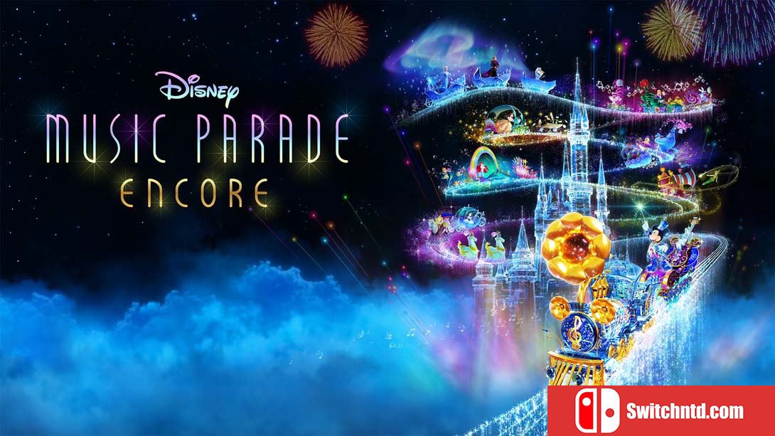 迪士尼音乐游行 -安可- .Disney Music Parade（1.1）金手指 金手指_0