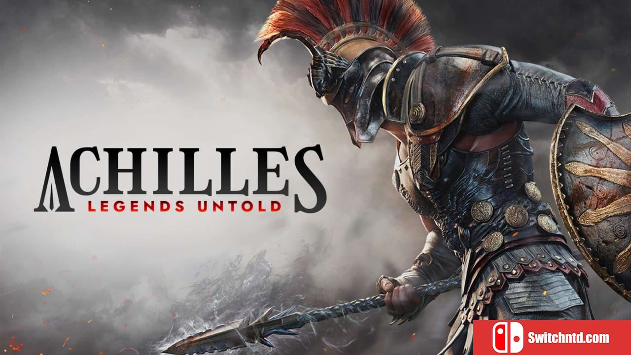 阿喀琉斯：传说未竟之谜丨Achilles: Legends Untold_0