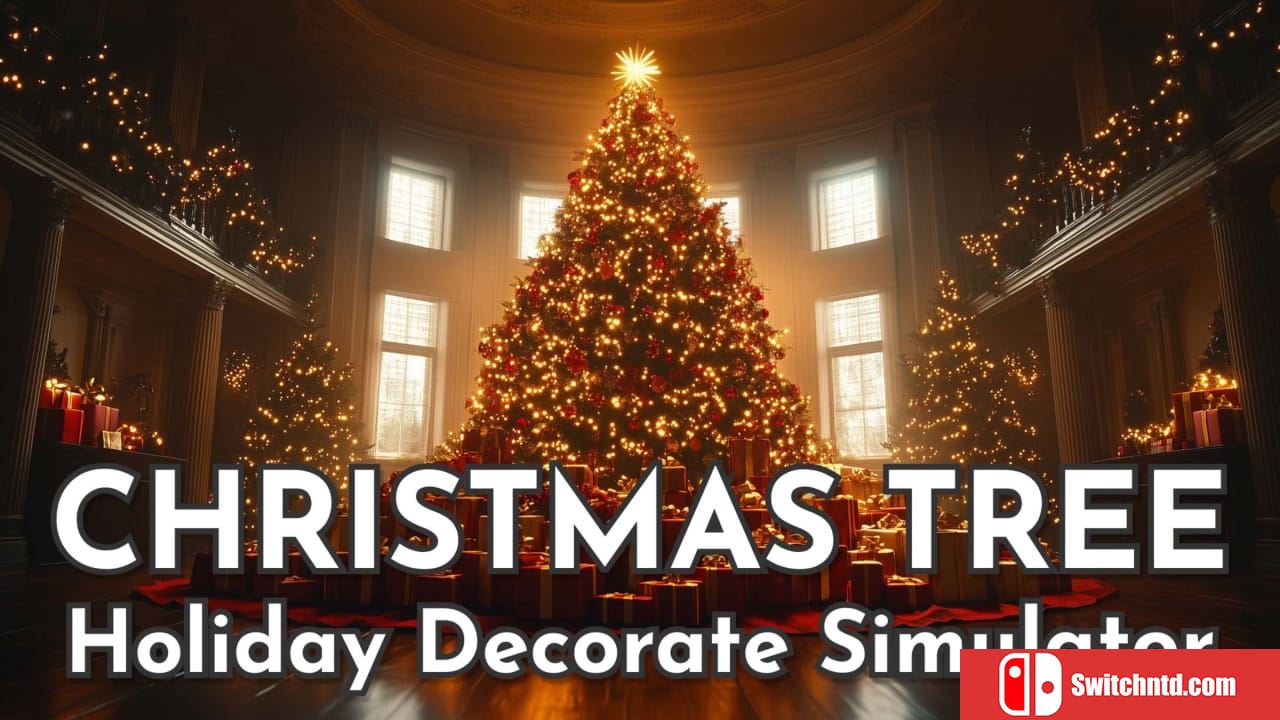 圣诞树 节日装饰模拟器丨Christmas Tree: Holiday Decorate Simulator_0