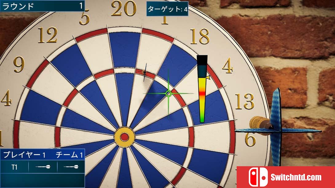 【美版】飞镖热潮 .Darts Fever 中文_1