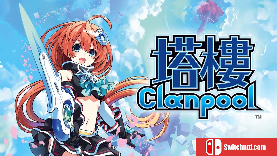 【港版】塔楼 .Tokyo Clanpool 中文_0