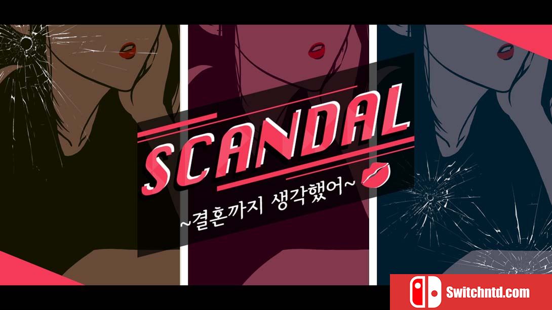 【韩版】聚光灯下的丑闻 .SCANDAL ~결혼까지 생각했어~ 其他_0