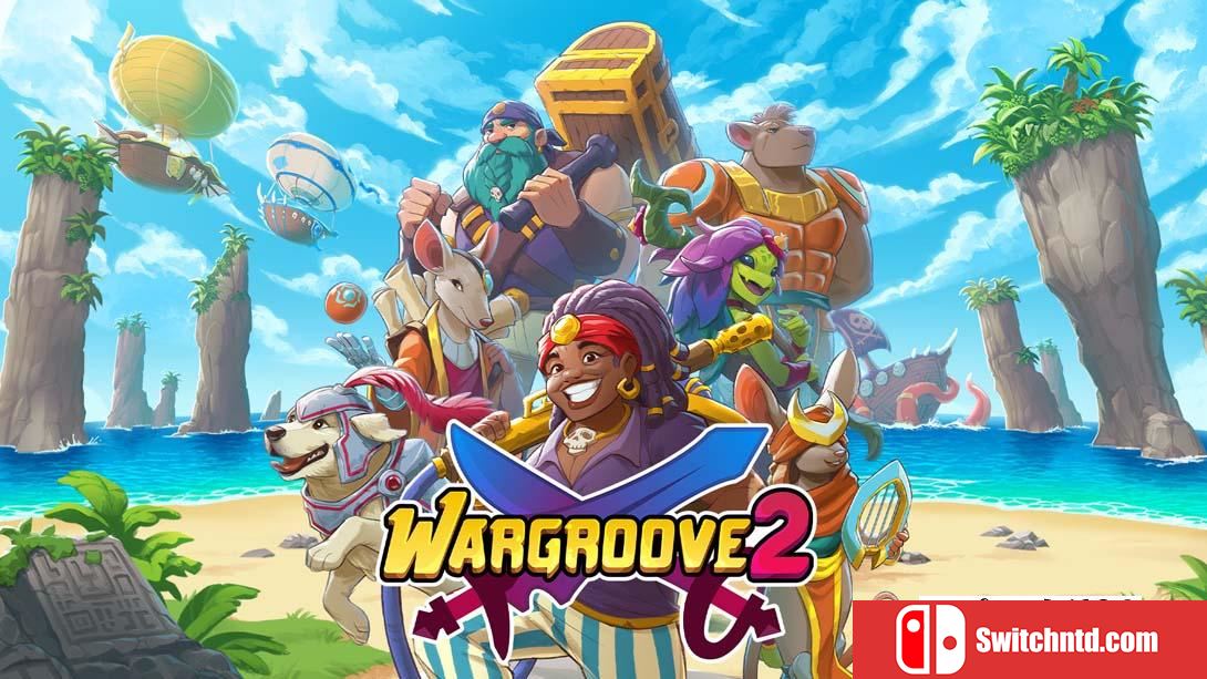 战律2 .Wargroove 2（1.2.9）金手指 金手指_0