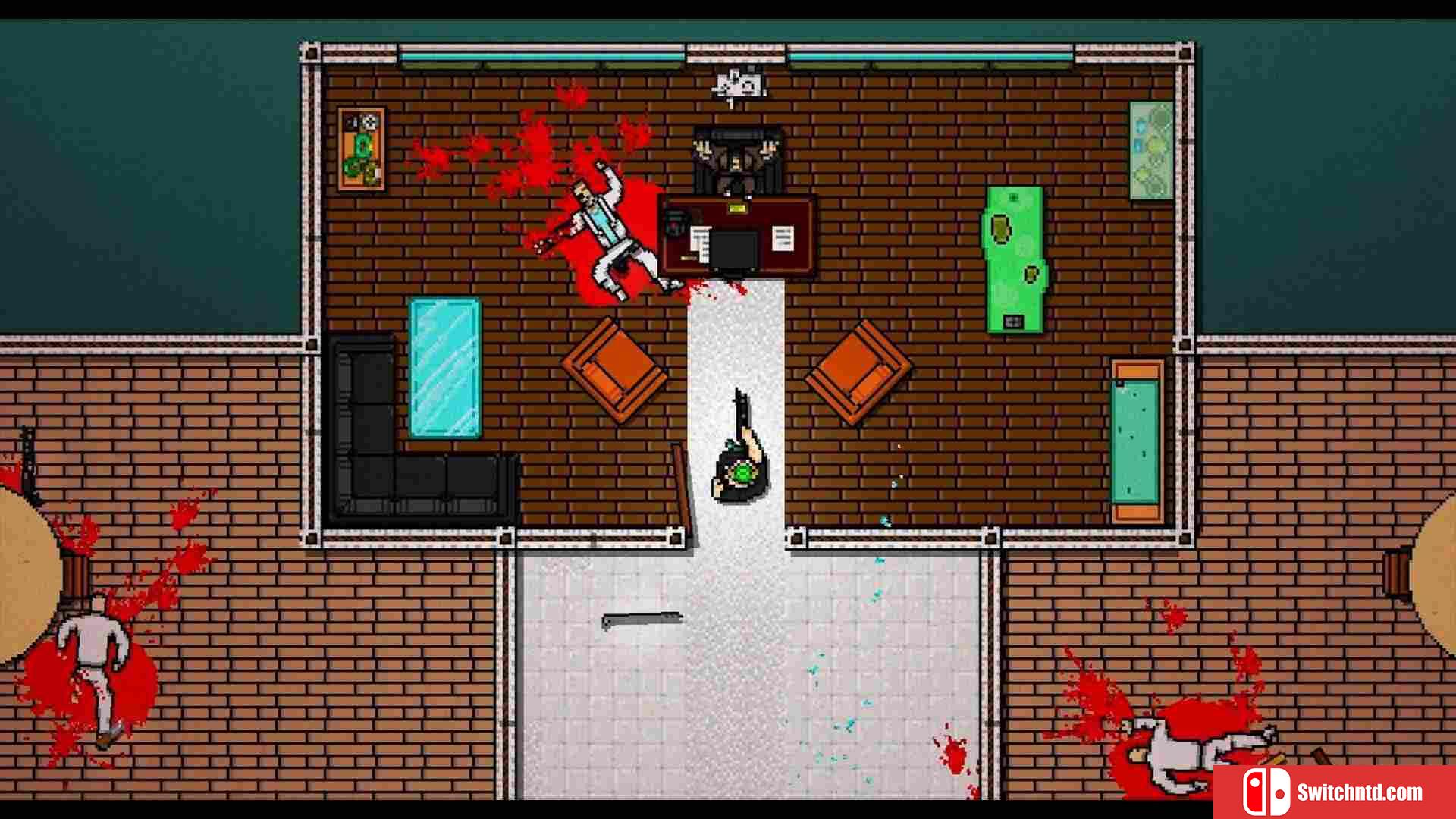 《迈阿密热线2：空号（Hotline Miami 2: Wrong Number）》v07.12.2017 VACE硬盘版[EN]_2