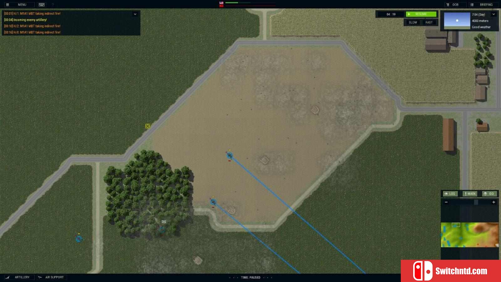 《装甲旅（Armored Brigade）》v1.068 TiNYiSO镜像版[EN]_3