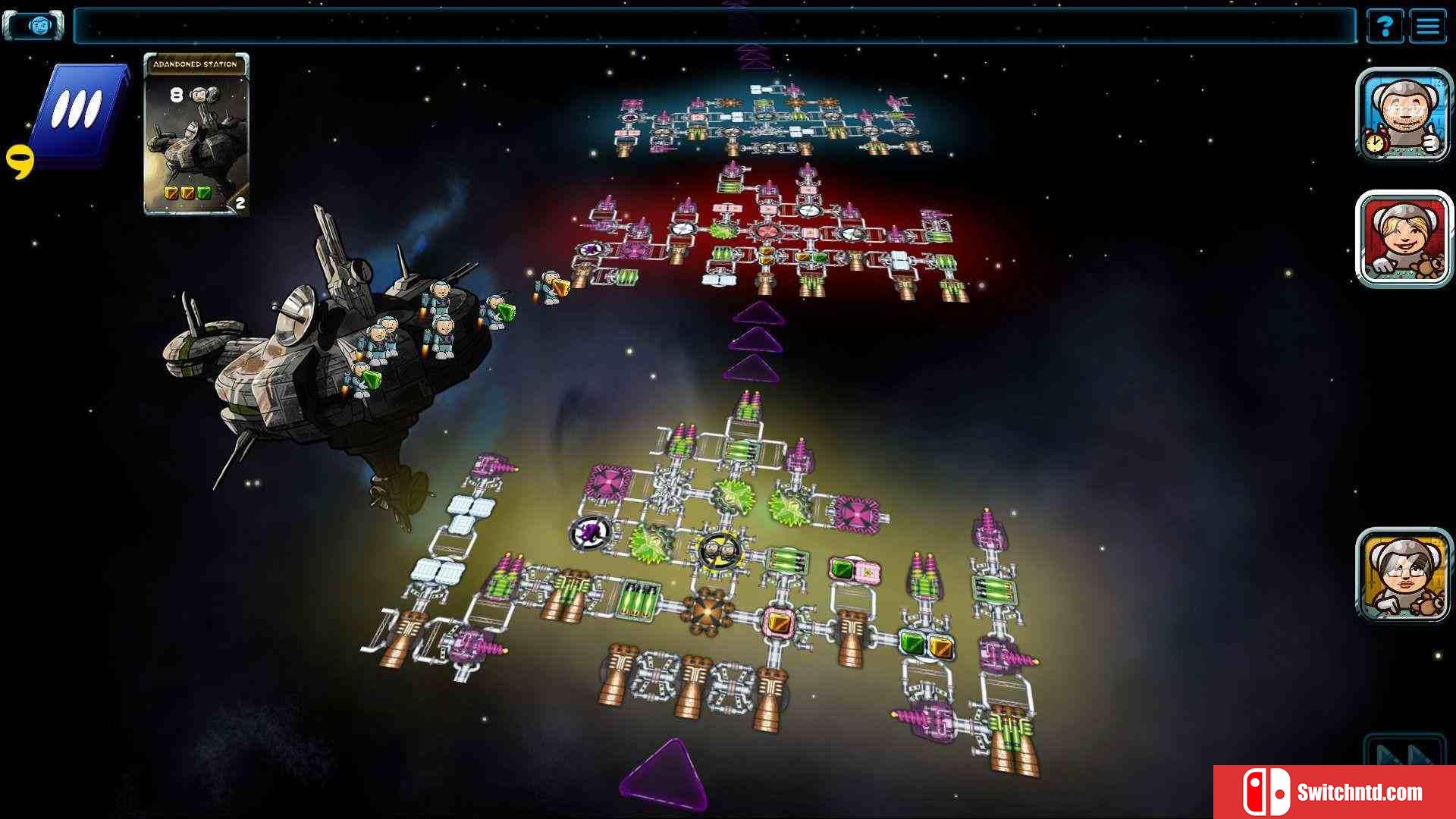 《银河卡车司机：扩展版（Galaxy Trucker: Extended Edition）》v3.3.81 rG硬盘版[EN]_3