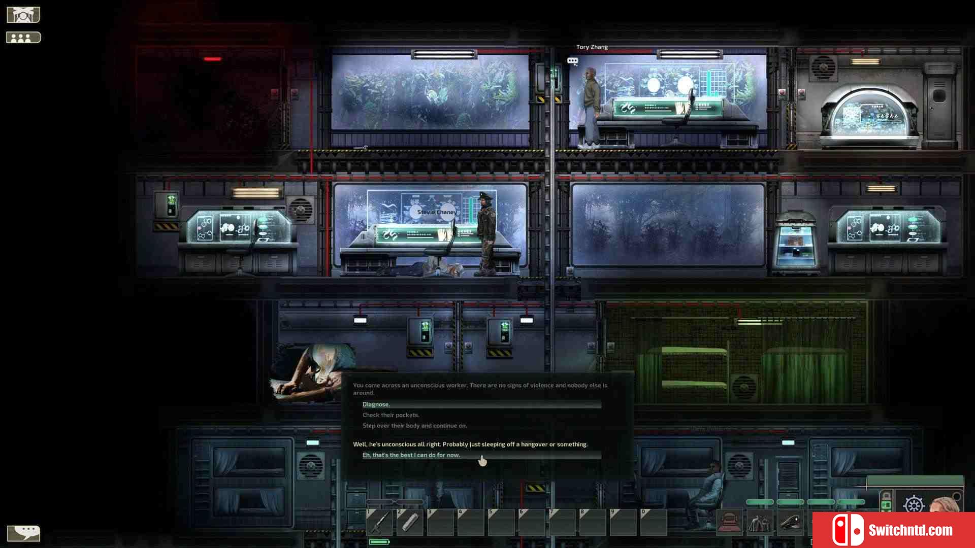 《潜渊症（Barotrauma）》官方中文 DOGE镜像版[CN/TW/EN/JP]_4