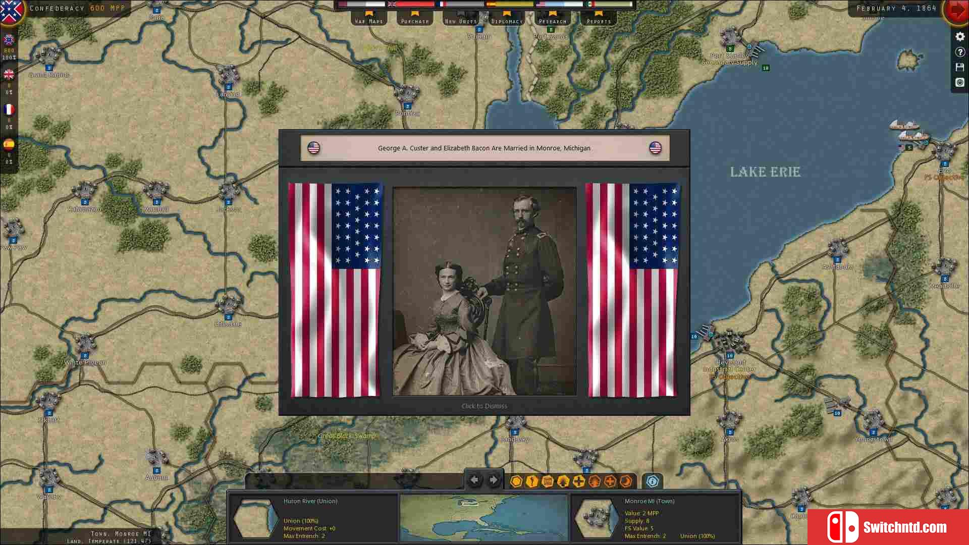 《战略司令部：美国内战（Strategic Command: American Civil War）》SKIDROW镜像版[EN]_1