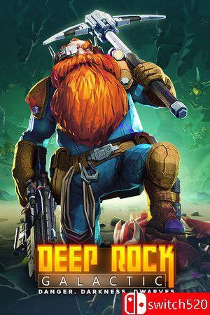 《深岩银河（Deep Rock Galactic）》官方中文 v1.39.110917.0 TENOKE镜像版[CN/TW/EN/JP]