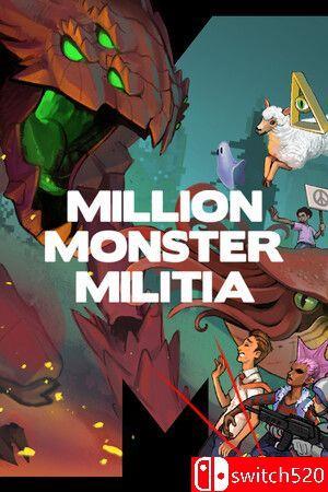 《百万怪物民兵（Million Monster Militia）》Build 13375150 P2P硬盘版[EN]