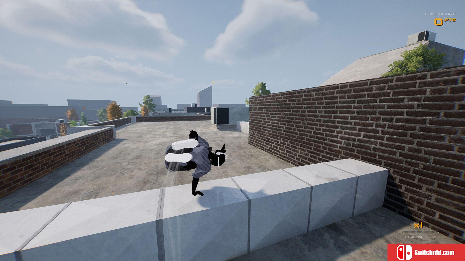 《屋顶与小巷：跑酷游戏（Rooftops & Alleys: The Parkour Game）》EA P2P硬盘版[EN]_2