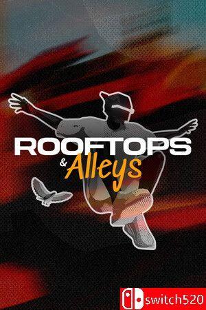 《屋顶与小巷：跑酷游戏（Rooftops & Alleys: The Parkour Game）》EA P2P硬盘版[EN]