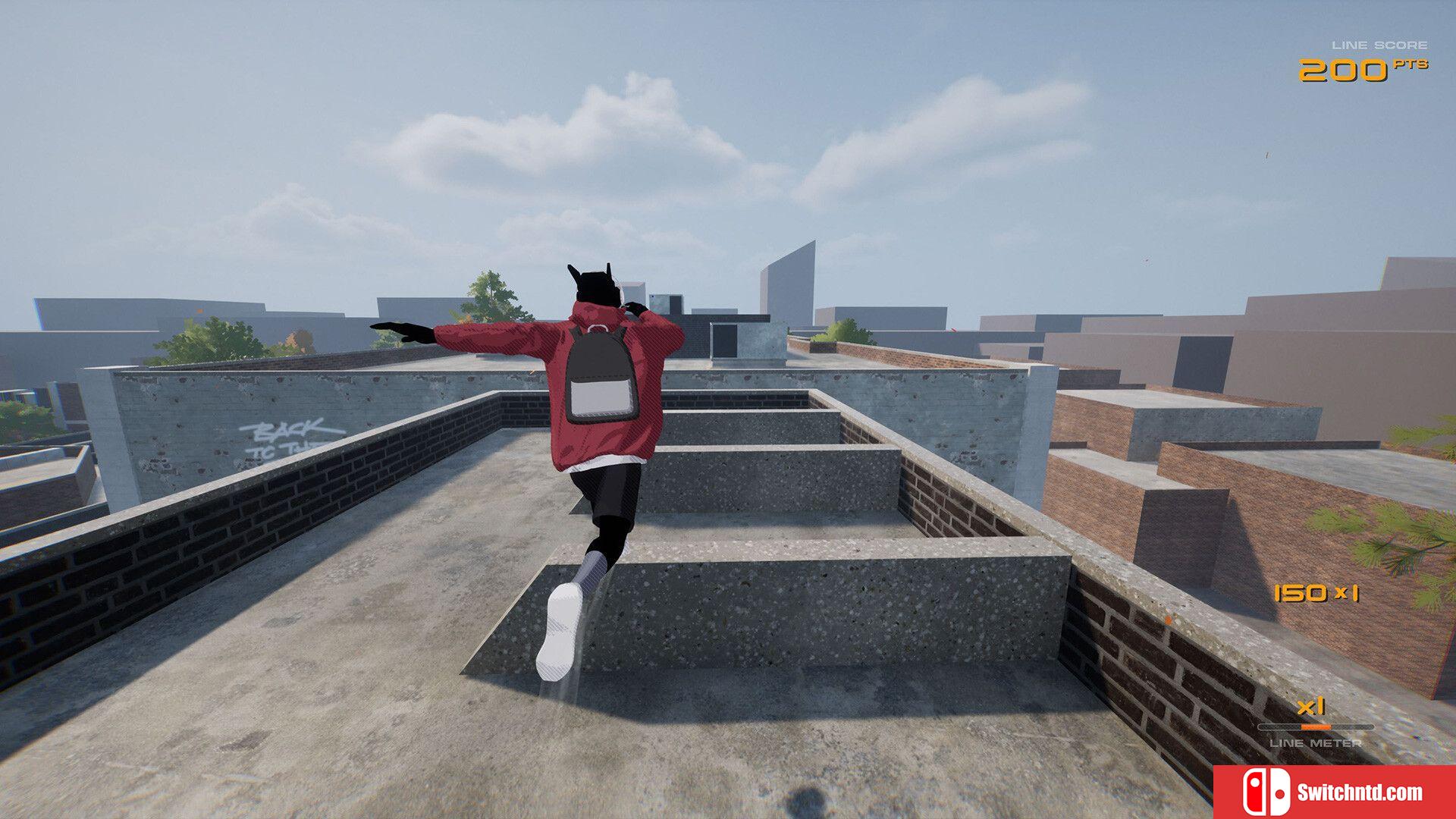 《屋顶与小巷：跑酷游戏（Rooftops & Alleys: The Parkour Game）》EA P2P硬盘版[EN]_3