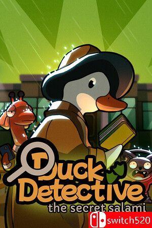 《鸭子侦探：香肠的秘密（Duck Detective: The Secret Salami）》TENOKE镜像版[EN]