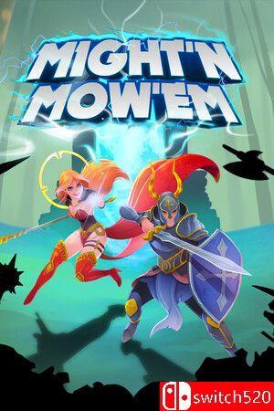 《MIGHT'N MOW'EM（MIGHT'N MOW'EM）》Build 14491820 P2P硬盘版[EN]