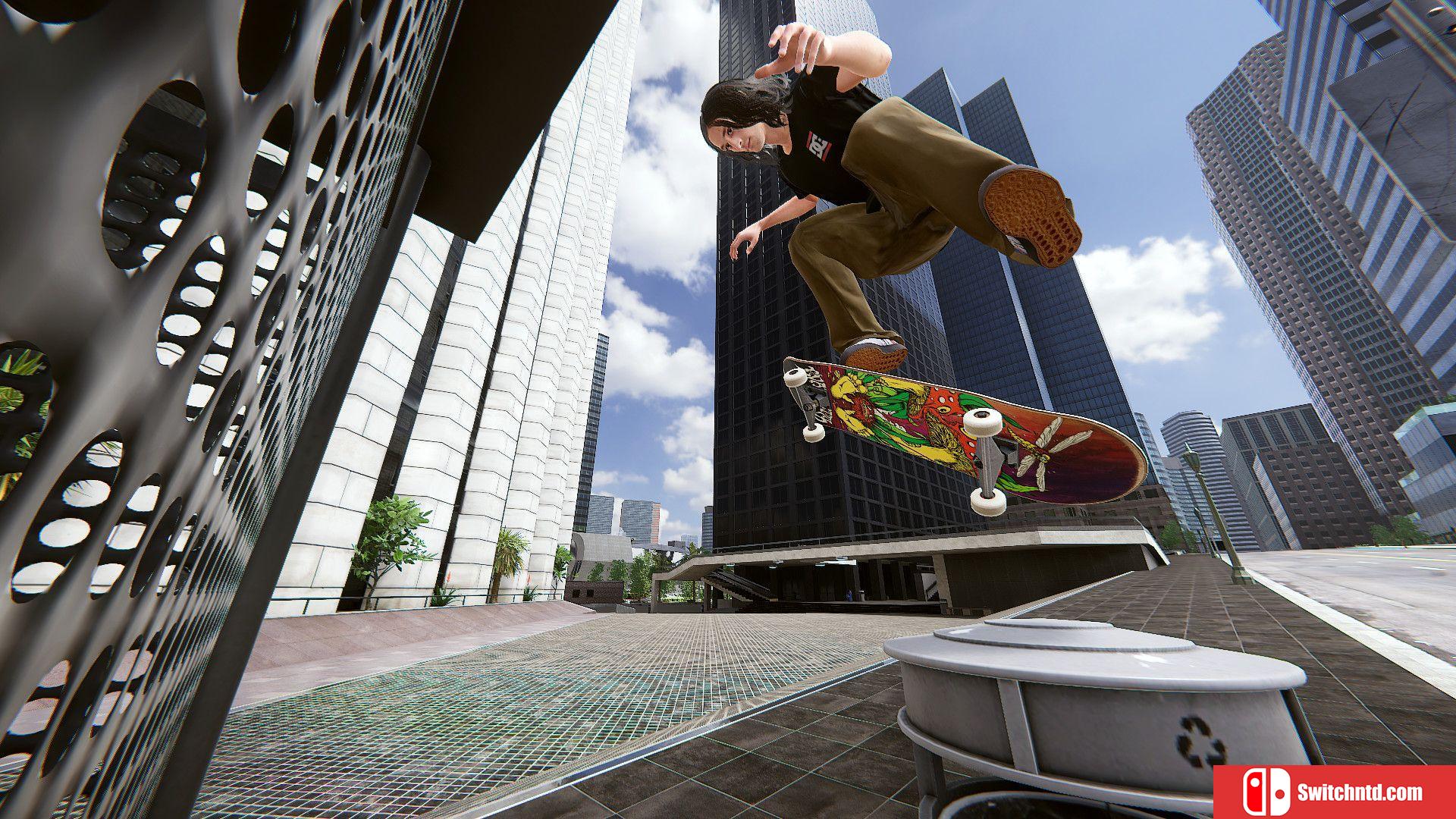 《Skater XL（Skater XL）》集成Line Challenges升级 SKIDROW镜像版[EN]_5