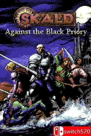 《SKALD：攻打黑修院（SKALD: Against the Black Priory）》Unleashed硬盘版[EN]