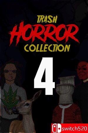 《垃圾恐怖合集4（Trash Horror Collection 4）》Build 13748261 P2P硬盘版[EN]