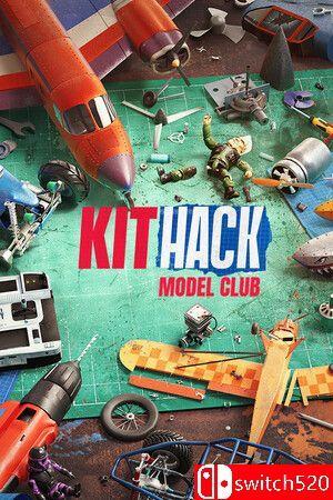 《模型制作世界（KitHack Model Club）》Build 14381565 P2P硬盘版[EN]