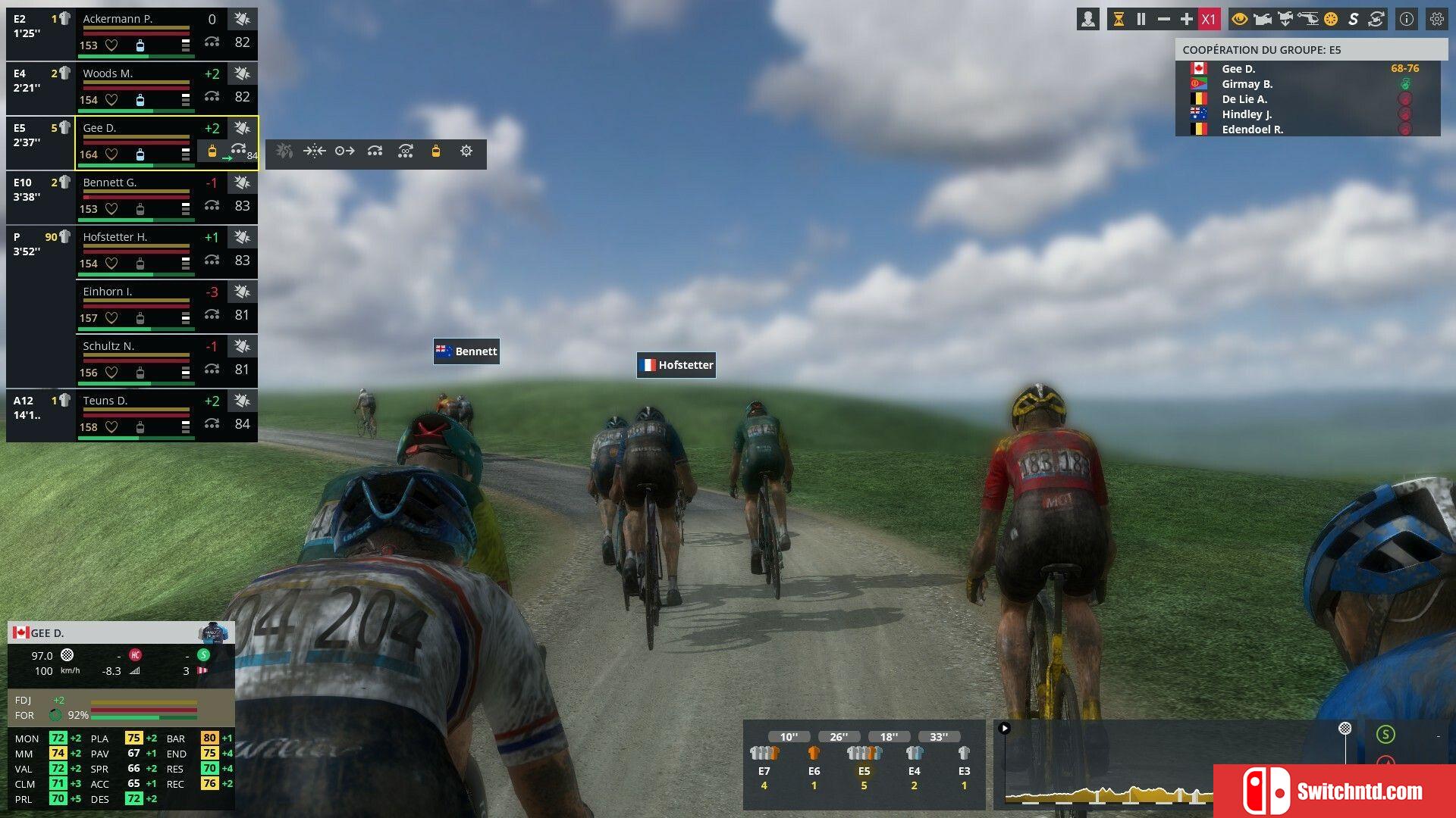 《职业自行车队经理2024（Pro Cycling Manager 2024）》SKIDROW镜像版[EN]_3