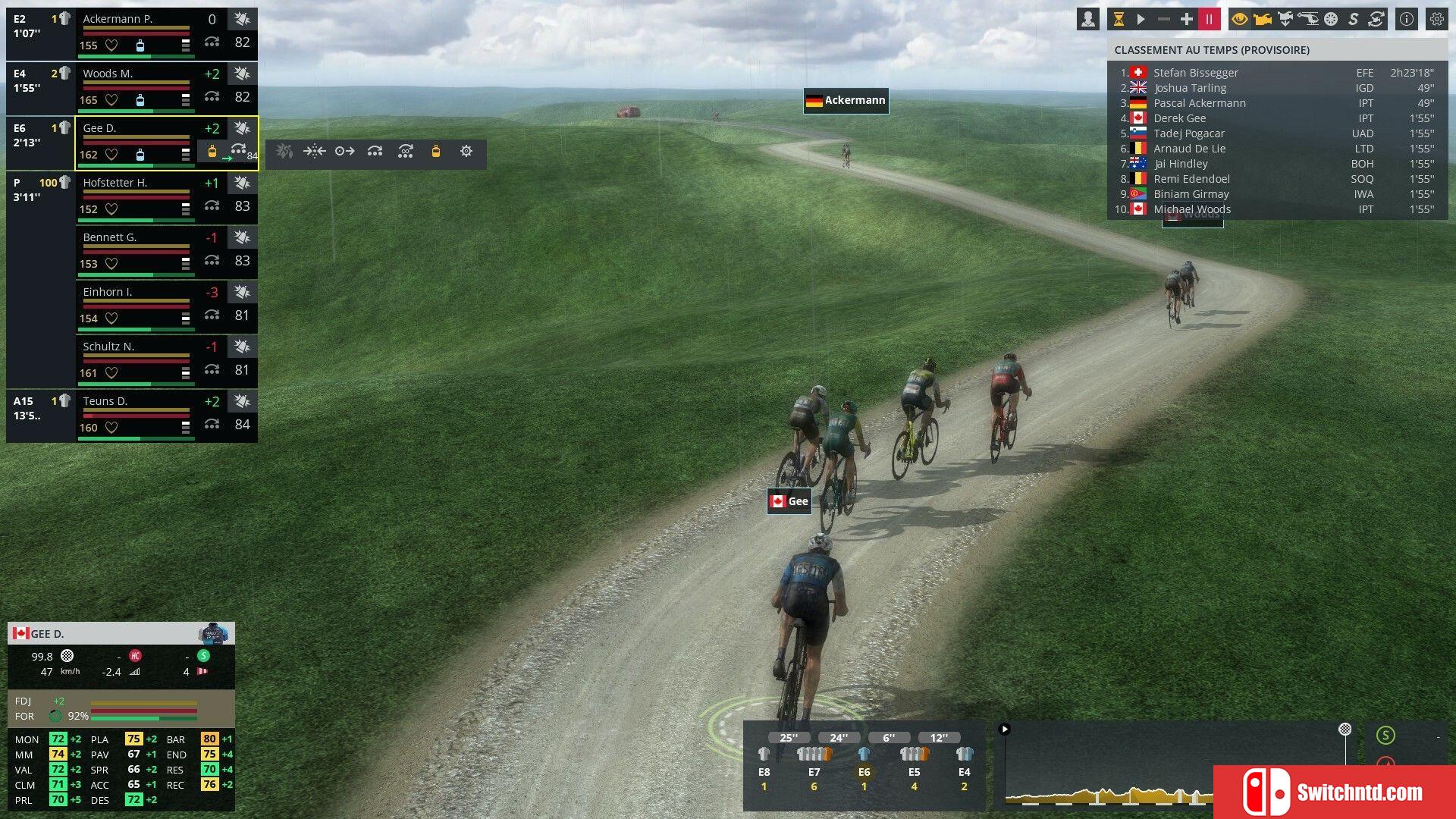 《职业自行车队经理2024（Pro Cycling Manager 2024）》SKIDROW镜像版[EN]_5