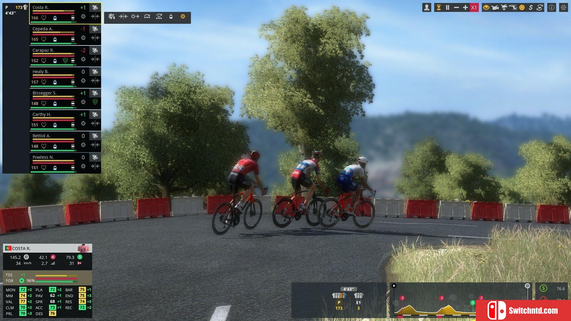 《职业自行车队经理2024（Pro Cycling Manager 2024）》SKIDROW镜像版[EN]_1