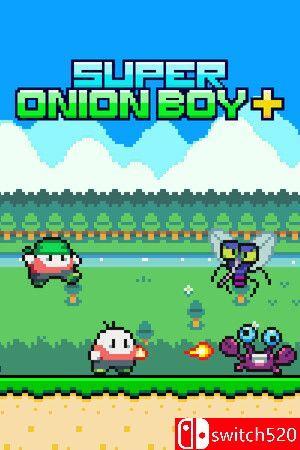 《超级洋葱男孩+（Super Onion Boy+）》Build 14430084 P2P硬盘版[EN]