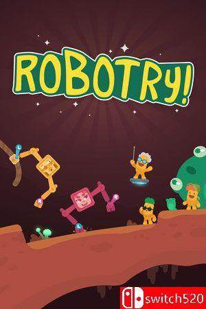 《机器人冒险！（Robotry!）》Build 10629013 P2P硬盘版[EN]