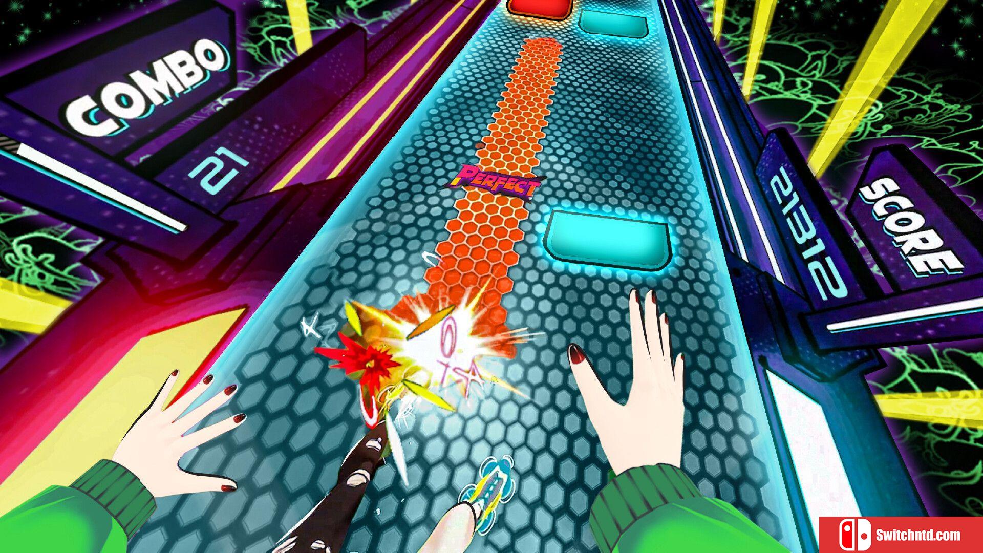 《舞蹈冲刺（Dance Dash）》Build 14675798 P2P硬盘版[EN]_3