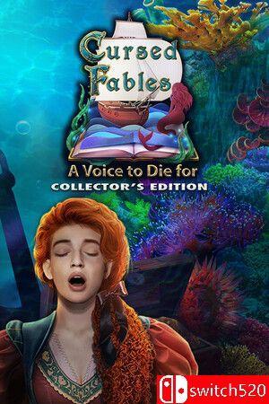 《诅咒寓言：致命之声（Cursed Fables: A Voice to Die For）》RAZOR硬盘版[EN]