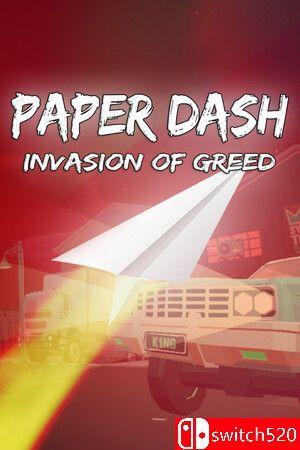 《纸片冲刺：贪婪入侵（Paper Dash - Invasion of Greed）》TENOKE镜像版[EN]