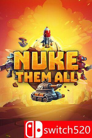 《灭绝计划（Nuke Them All）》SKIDROW镜像版[EN]