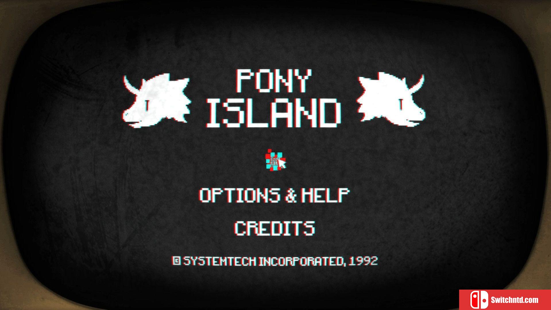 《小马岛（Pony Island）》Build 13254218 P2P硬盘版[EN]_1